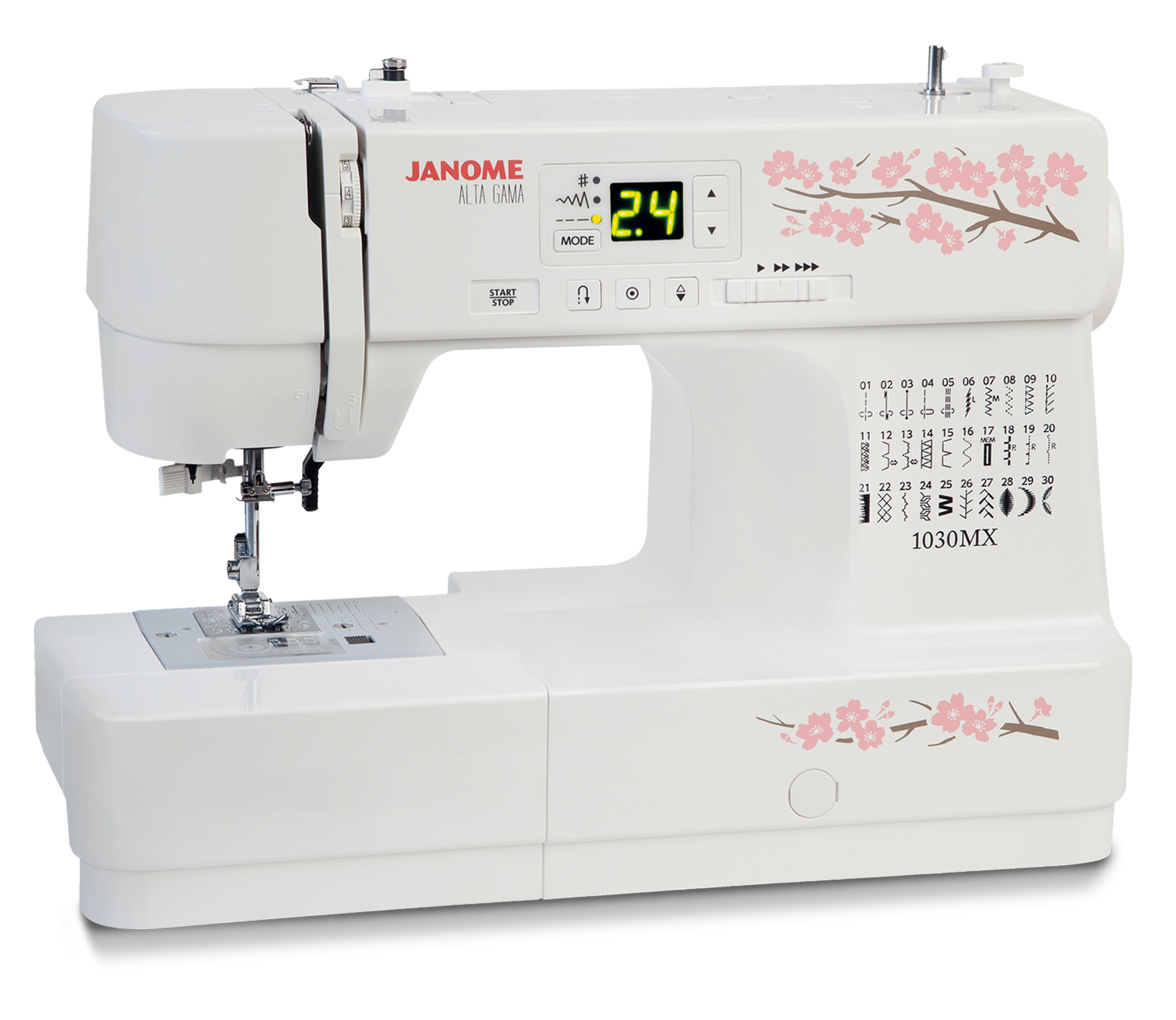 Janome 1030MX