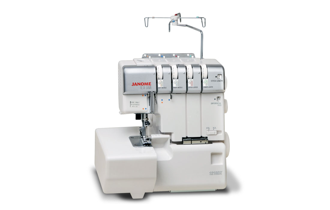 Janome 1210DX