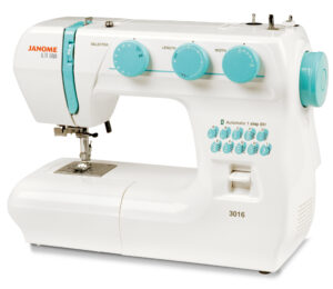 Janome 3016