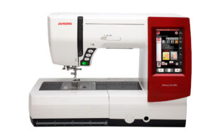 Janome MC9900