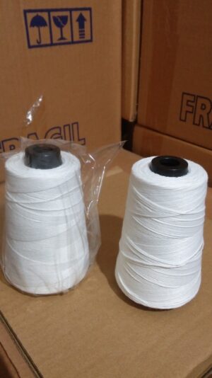 Cono Hilo p/ maquinas cerradoras de bolsas 100% polyester