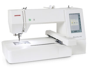 Janome MC-400e