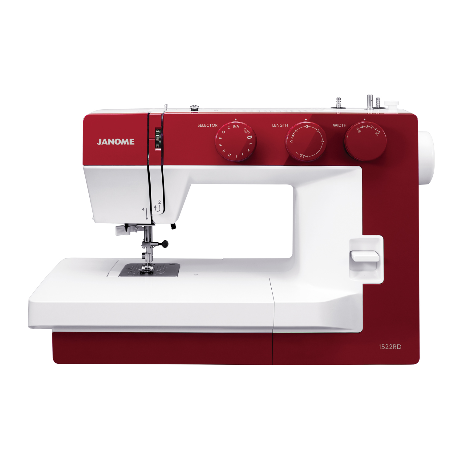 Janome 1522 RD - Imagen 2