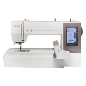 Janome MC-550e