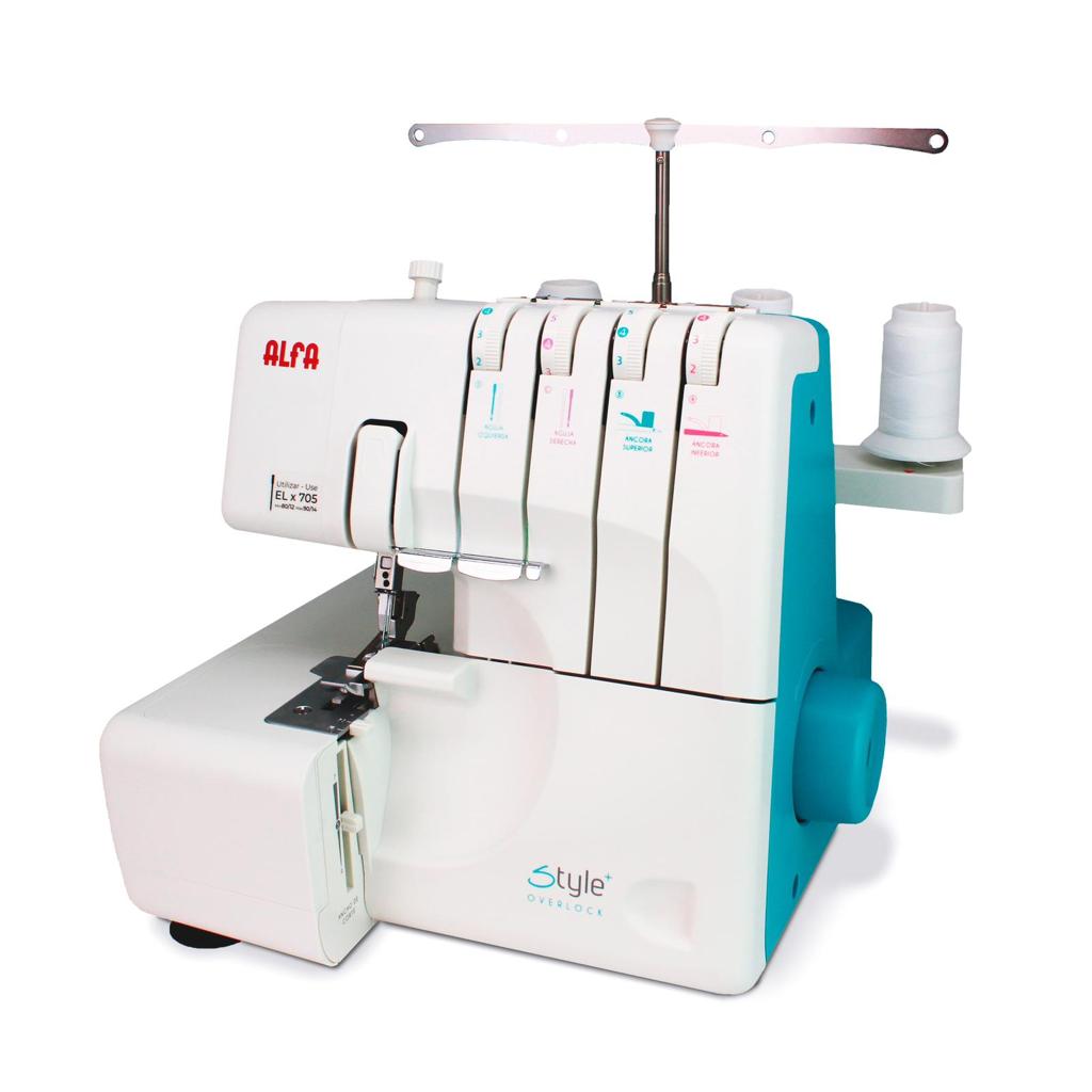 OVERLOCK ALFA 8708