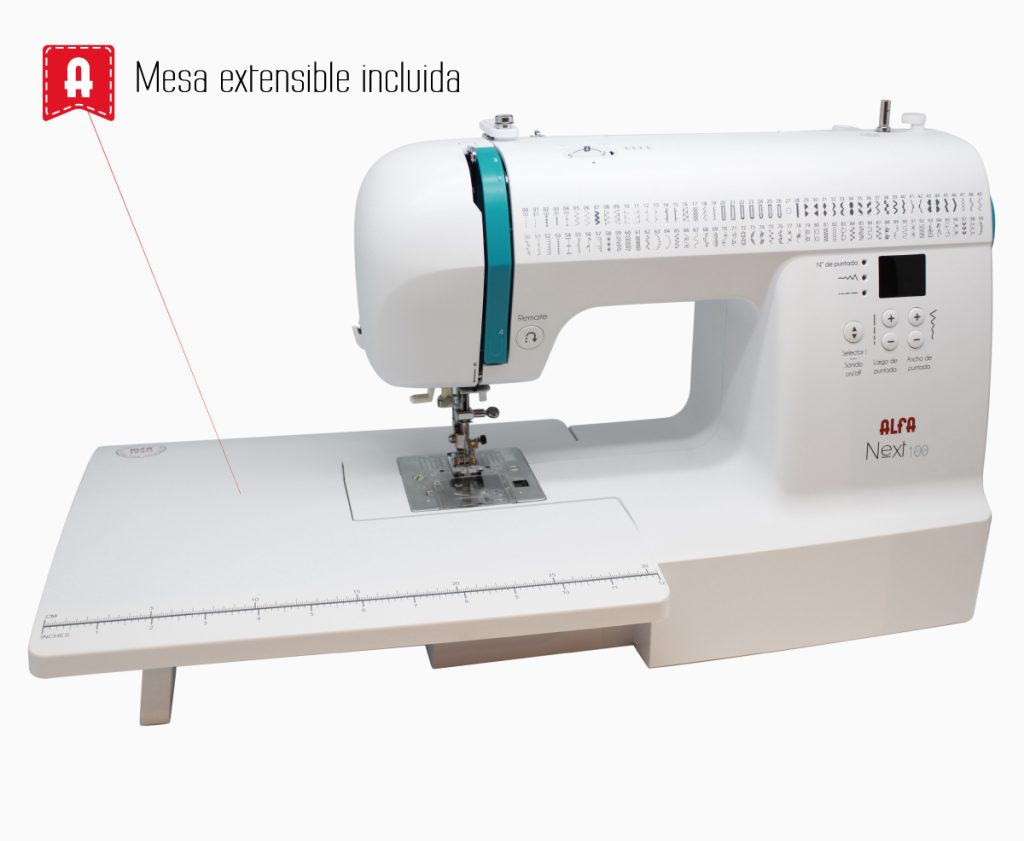 Alfa Next 100 - Imagen 6
