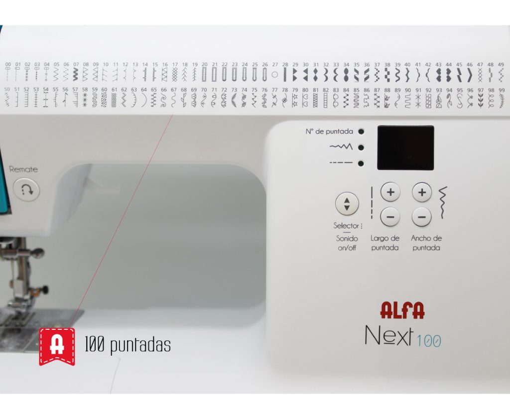 Alfa Next 100 - Imagen 7
