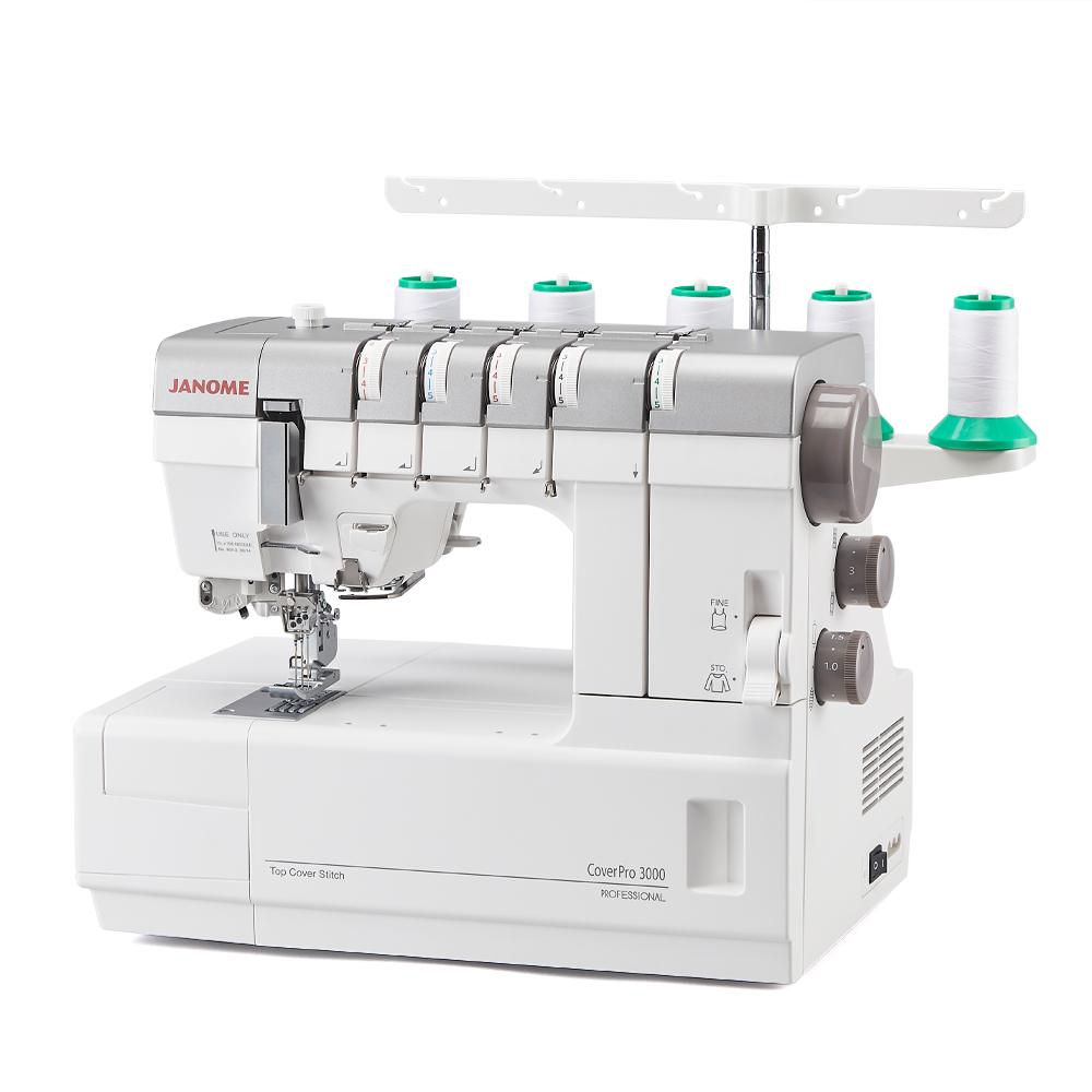 JANOME 3000 CP *NUEVO MODELO*