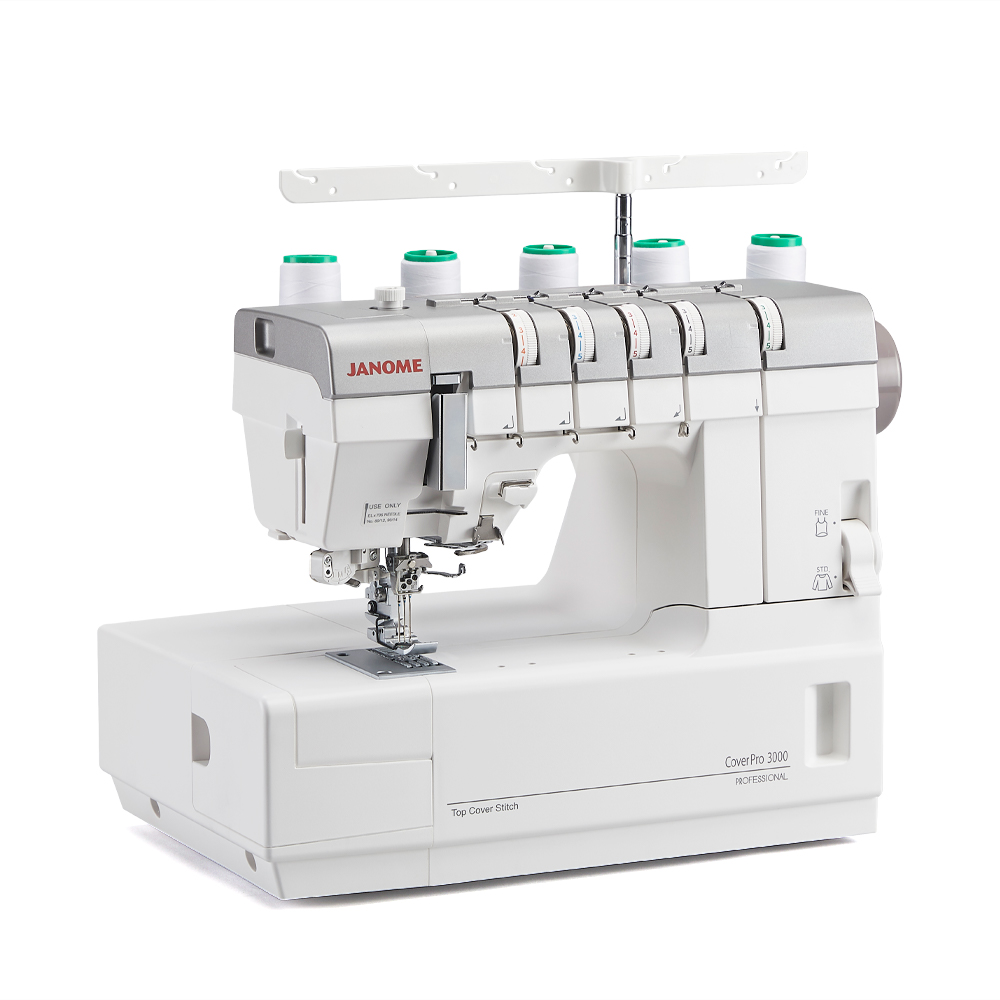 JANOME 3000 CP *NUEVO MODELO* - Imagen 2