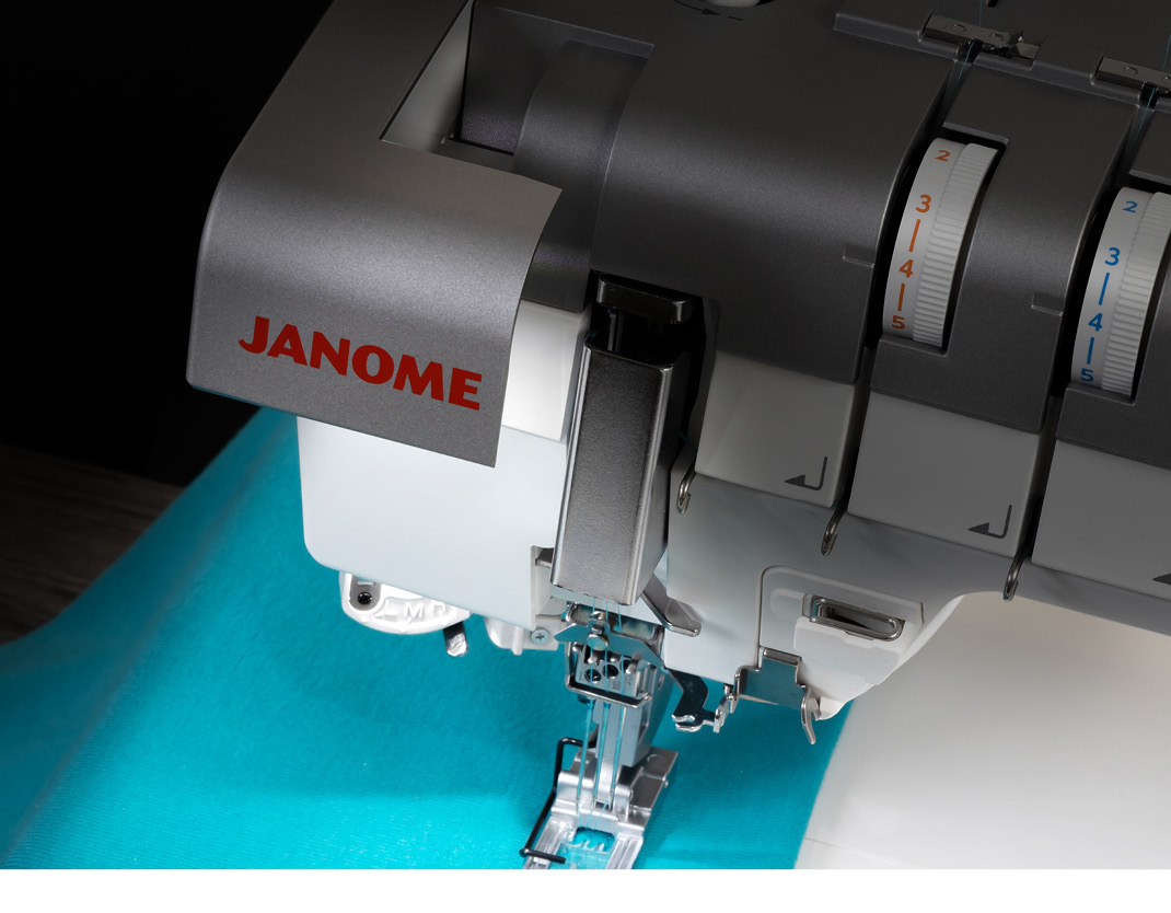 JANOME 3000 CP *NUEVO MODELO* - Imagen 3