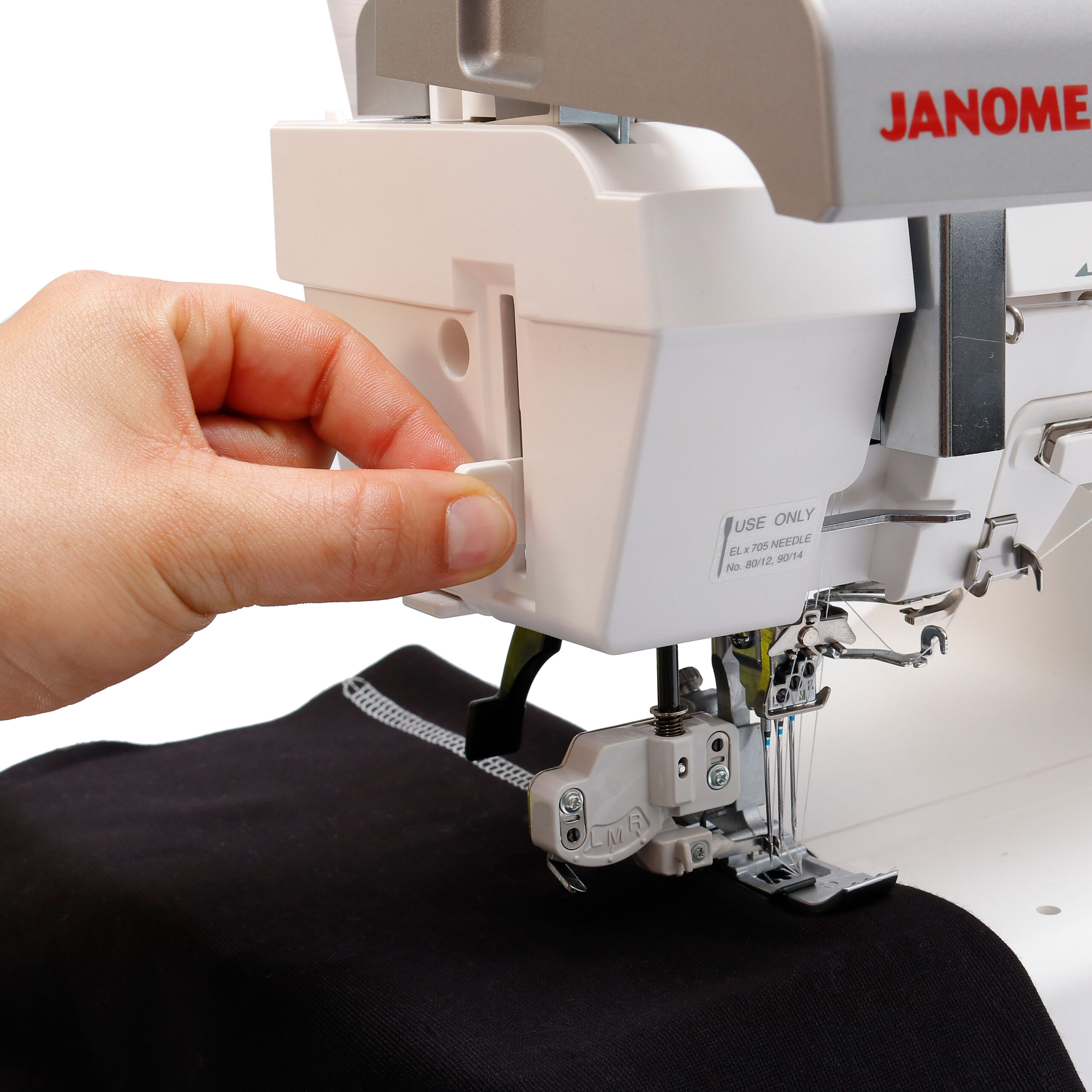 JANOME 3000 CP *NUEVO MODELO* - Imagen 4