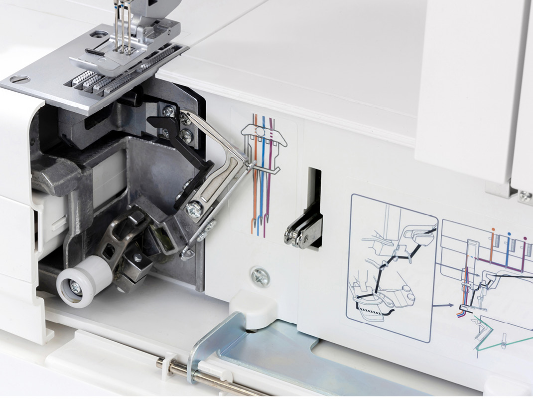 JANOME 3000 CP *NUEVO MODELO* - Imagen 9