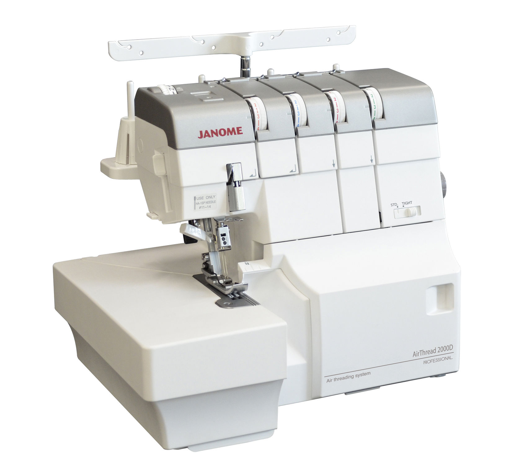 JANOME 2000D *NUEVO MODELO*