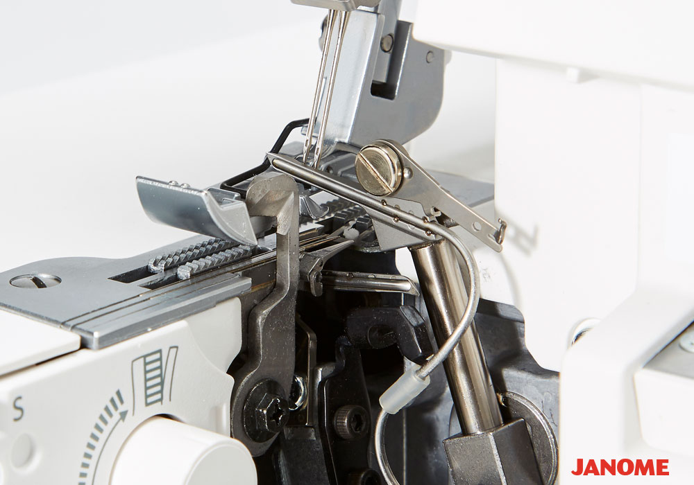 JANOME 2000D *NUEVO MODELO* - Imagen 4