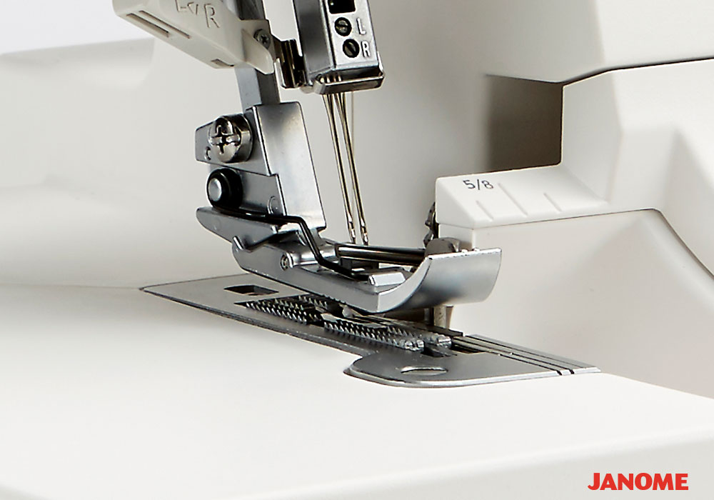 JANOME 2000D *NUEVO MODELO* - Imagen 3