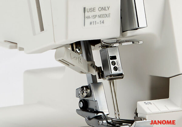 JANOME 2000D *NUEVO MODELO* - Imagen 2
