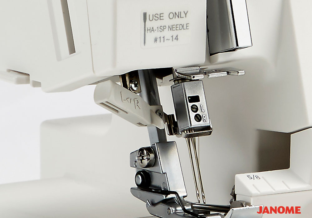 JANOME 2000D *NUEVO MODELO* - Imagen 2
