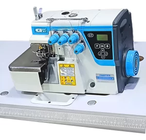 Overlock 4 hilos Industrial Master MA-GT747D-4 **NUEVO MODELO**