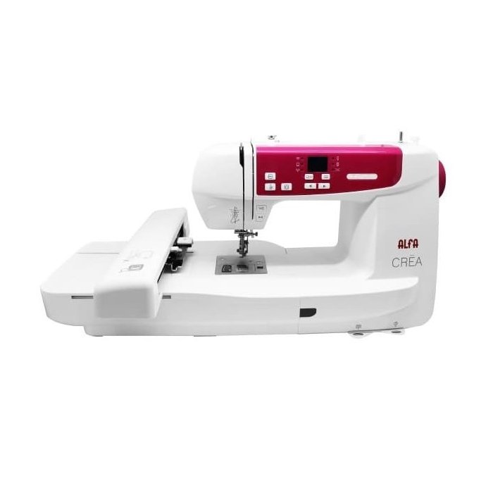 Bordadora ALFA Crea