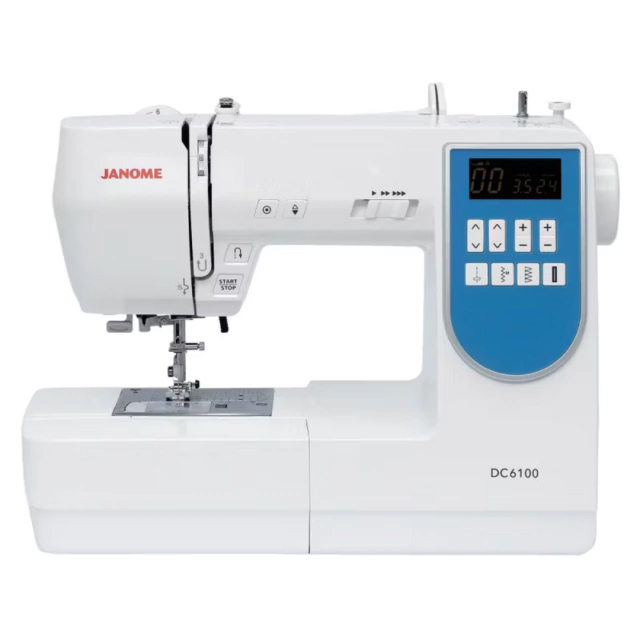 Janome DC6100