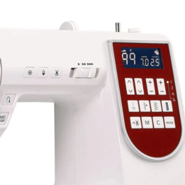 Janome DM7200 - Imagen 2