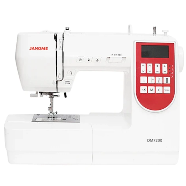 Janome DM7200