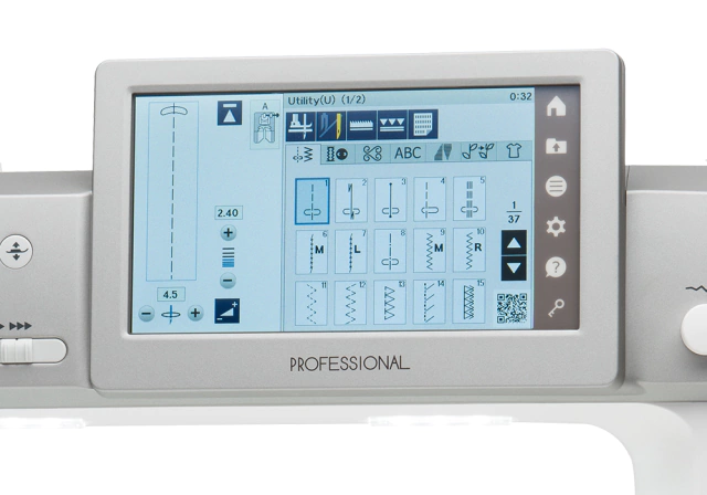 Janome Continental M7 Profesional - Imagen 2