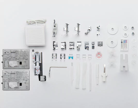 Janome Continental M7 Profesional - Imagen 6